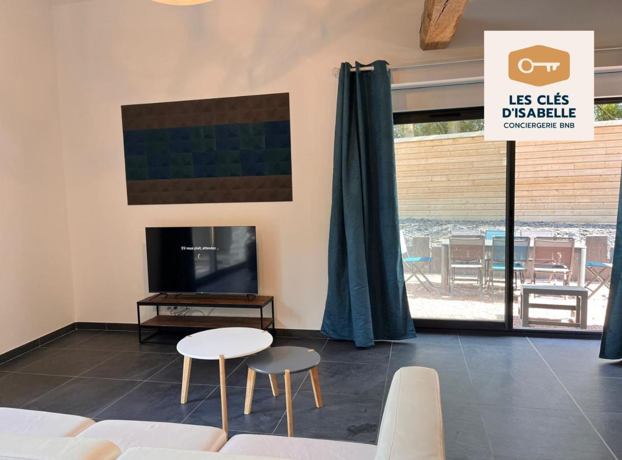 Le Mas Contemporain De Dun Dun-le-Palestel Esterno foto