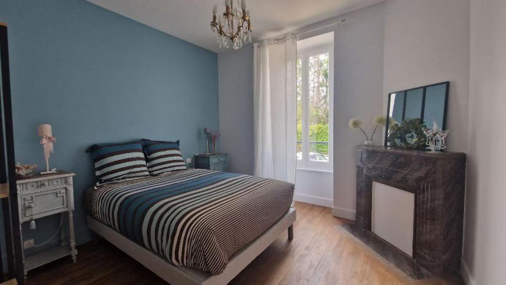 Le Mas Contemporain De Dun Dun-le-Palestel Esterno foto