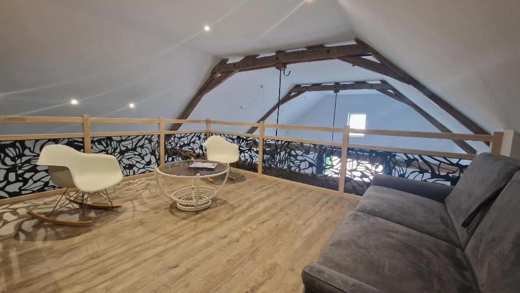 Le Mas Contemporain De Dun Dun-le-Palestel Esterno foto